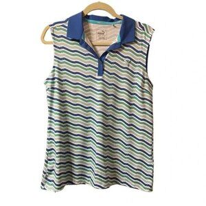 PUMA GOLF WOMENS TANK
